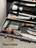 VALISE DE COUTEAUX 11 PCS