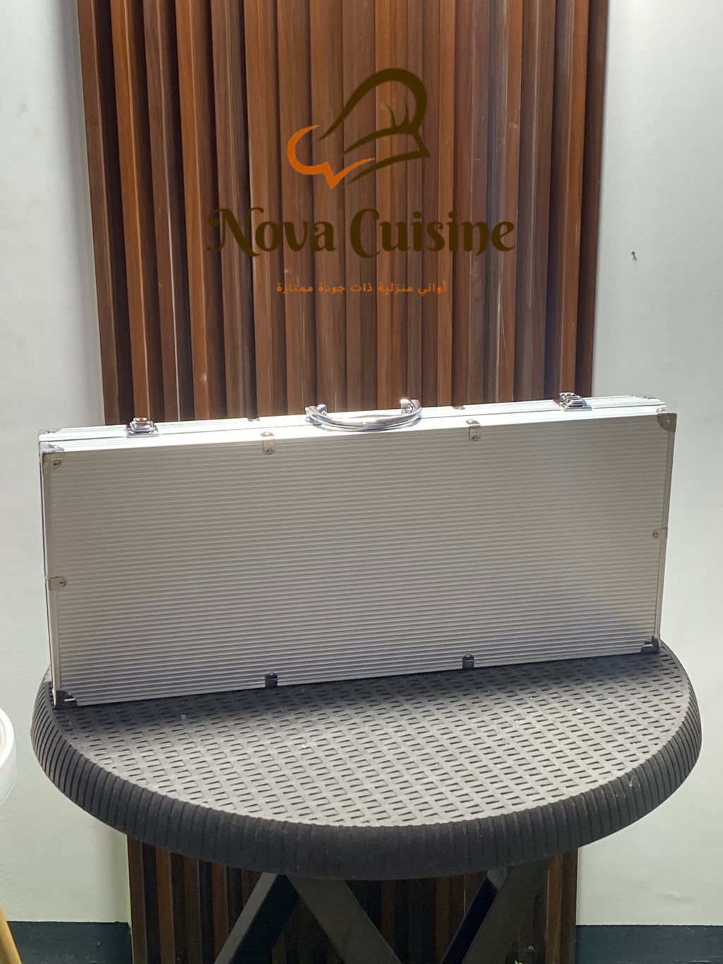 VALISE DE COUTEAUX 11 PCS