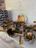 SERIE INOX KAISA VILLA 12 PCS