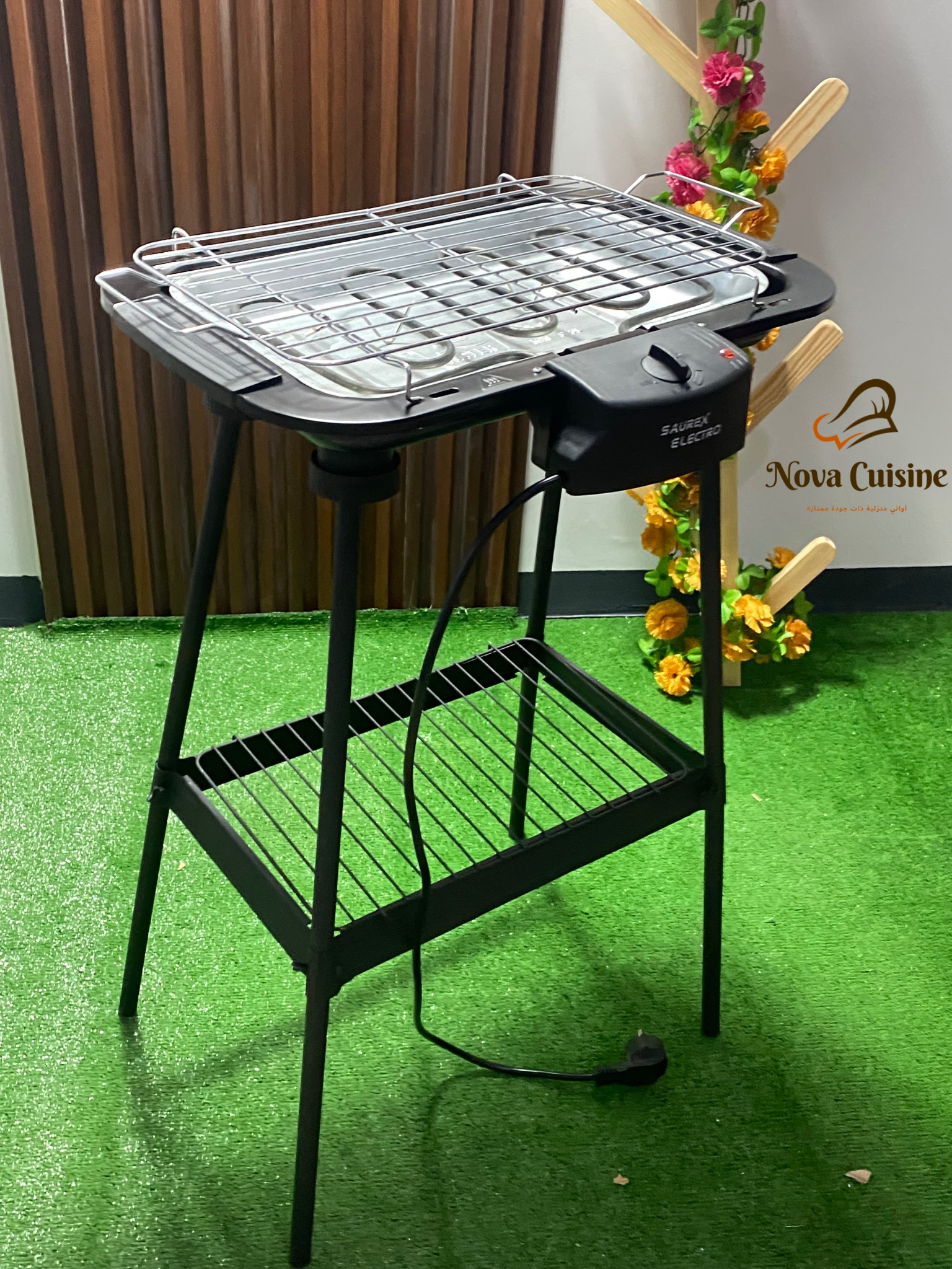 الشواية الكهربائية SAUREX ELECTRO