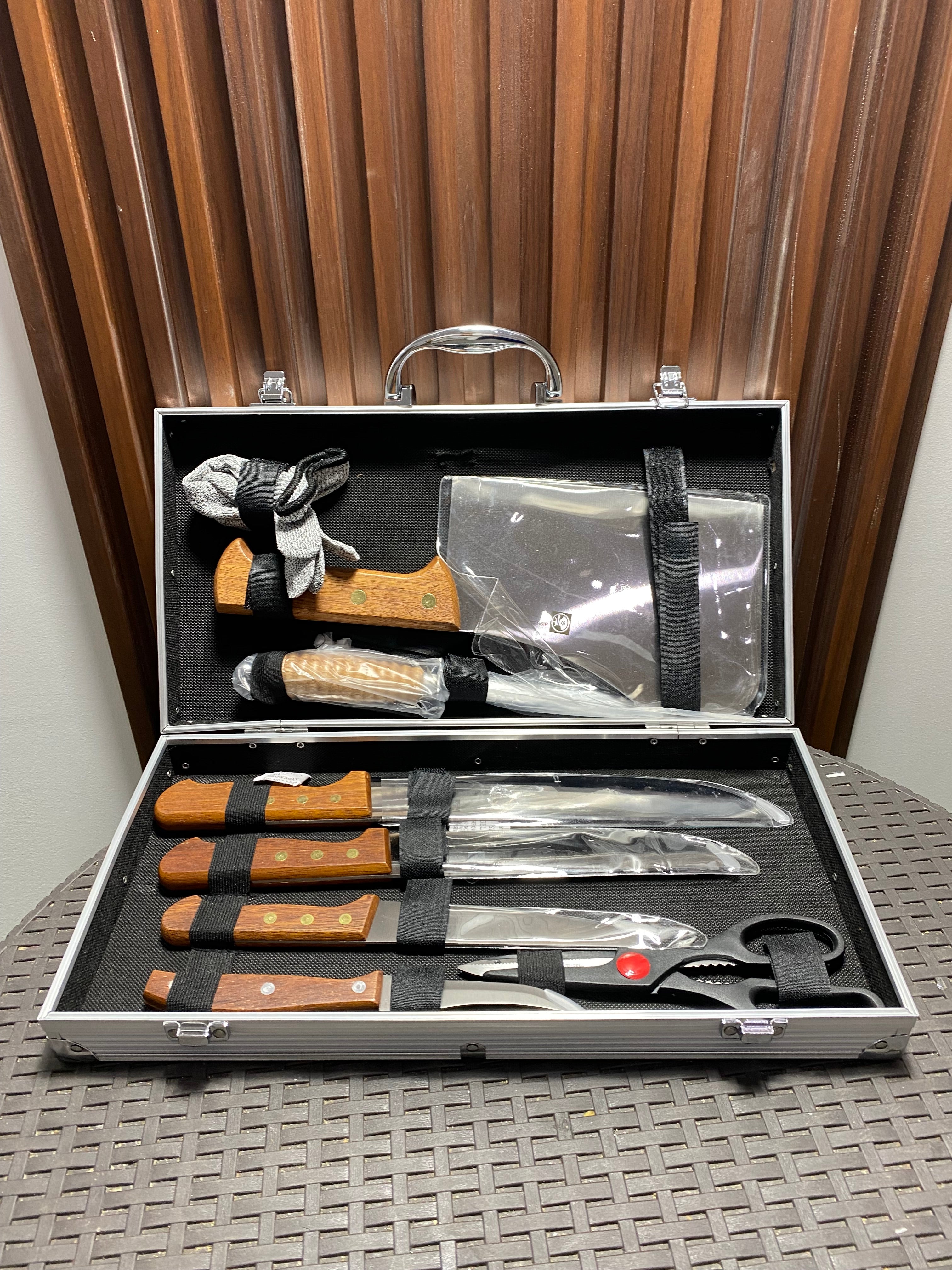 valise 8PCS