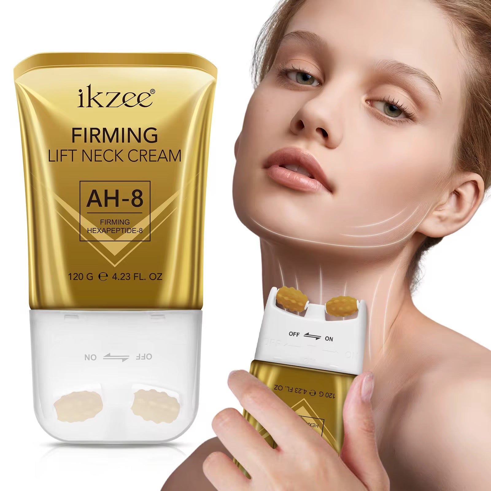 IKZEE NECK CREME