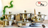Batterie de cuisine 12 Piece HAUS ROLAND